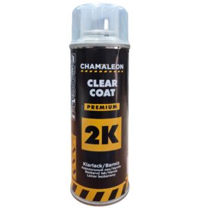 ספריי לכה 2K דו רכיבית CHAMALEON 200ml