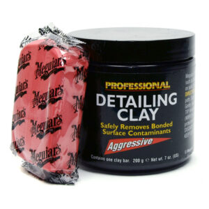 פלסטלינה אגרסיבית מקצועית Meguiar's