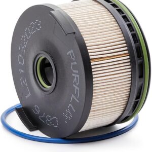 פילטר סולר מרצדס PURFLUX C876