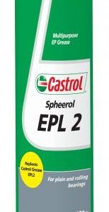 גריז צהוב למיסבים מקצועי Castrol Spheerol Epl- 2
