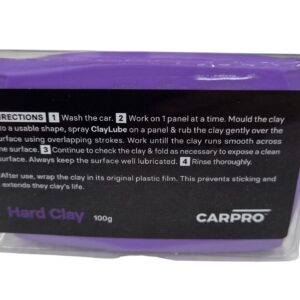 פלסטלינה אגרסיבית 100 גרם CARPRO