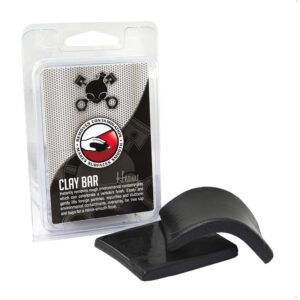 פלסטלינה שחורה אגרסיבית Chemical Guys CLAY BAR