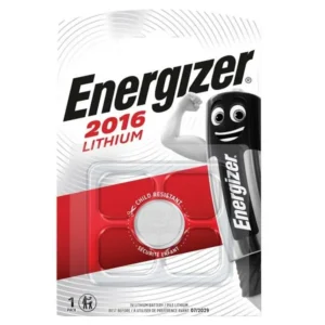 סוללה לשלט ENERGIZER CR2016