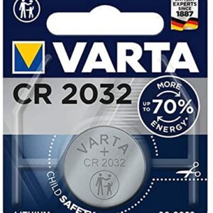 סוללה לשלט VARTA CR2032