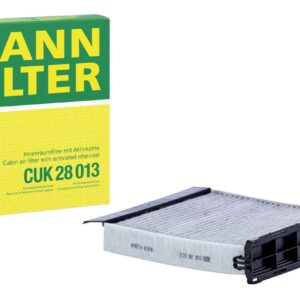 פילטר מזגן מרצדס בודי W247/W177 עם פחם MANN CUK28013