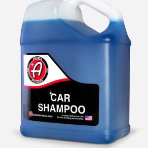 שמפו Adam's car shampoo 3.75L