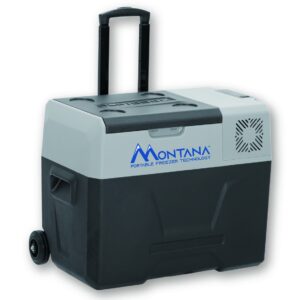 מקרר לרכב / משאית 40 ליטר MONTANA