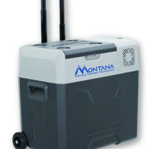 מקרר לרכב / משאית 50 ליטר MONTANA