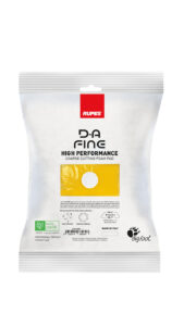 ספוג לפוליש עדין 130 מ"מ צהוב אורביטלי RUPES FINISHING FOAM PAD