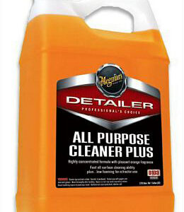 גלון נוזל לניקוי כללי כתום MEGUIARS