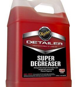 גלון נוזל מסיר שומנים תעשייתי Meguiar's Super Degreaser