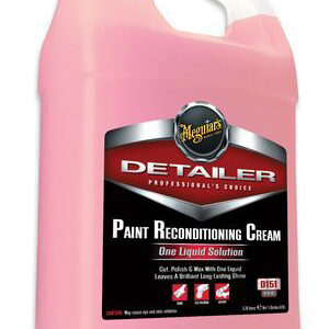 גלון קרם פוליש + ווקס Meguiar's paint restoration cream