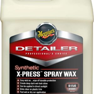 ווקס סינטטי  Meguiar's D15601 Synthetic X-Press Spray Wax