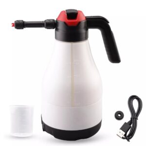 מקציף שמפו לרכב חשמלי נטען 1.8 ליטר E-FOAM