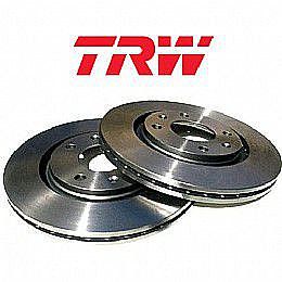 סט צלחות בלם סובארו פורסטר,B3 אחורי חברת TRW