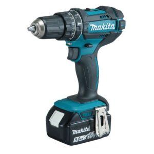 מברגה / מקדחה רוטטת DHP482 18V מתוצרת Makita (גוף בלבד)