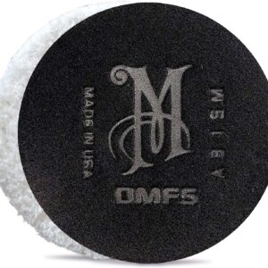 פד מיקרופייבר (1 יח') ווקס 5 אינטש Meguiar's DA Microfiber Finishing Disc
