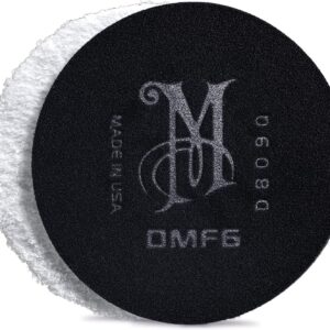 פד (1 יח') מיקרופייבר לפוליש 6" Meguiar's