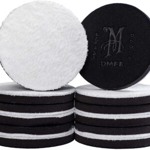 מארז פדים (12 יח') מיקרופייבר לפוליש 6" Meguiar's