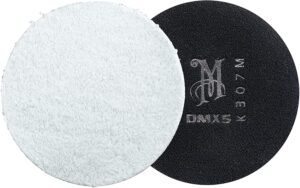 פד מיקרופייבר (2 יח') פוליש קומפאונד Meguiar's XTRA CUT DISC "5