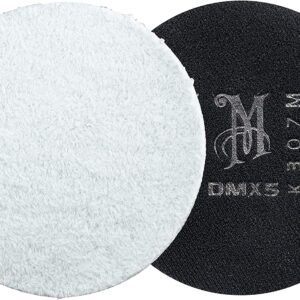 פד מיקרופייבר (2 יח') פוליש קומפאונד Meguiar's XTRA CUT DISC "5