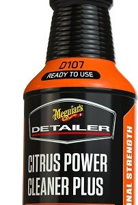 תרסיס ניקוי עוצמתי בניחוח הדרים  MEGUIAR'S