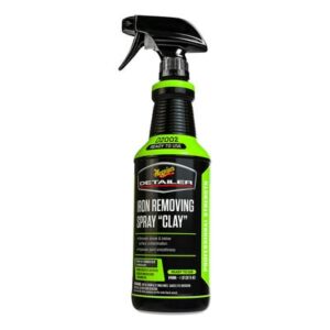 תרסיס ממיס מתכות Meguiar’s IRON REMOVING SPRAY CLAY