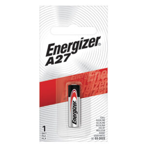 סוללה לשלט ENERGIZER 27A