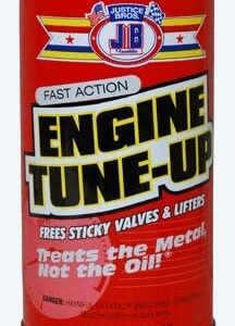 תוסף שמן מנוע ג'סטיס ברדרס JUSTICE BROTHERS ENGINE TUNE-UP