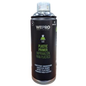 ספריי פריימר לפלסטיק MTN PRO Plastic Primer