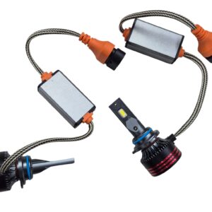 סט נורות HB4/9006 טורבו לד