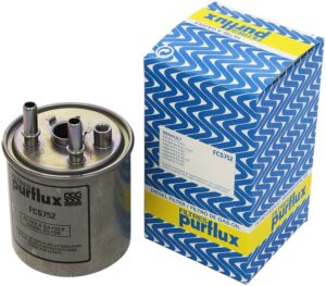 פילטר סולר חברת PURFLUX