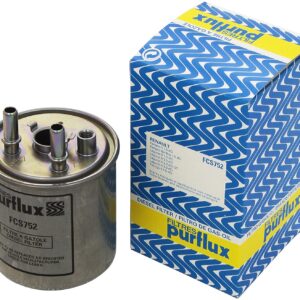 פילטר סולר חברת PURFLUX