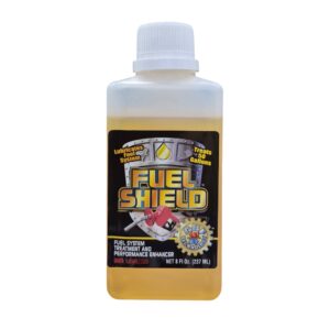 תוסף דלק Steel Shield FUEL