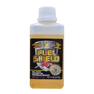 תוסף דלק Steel Shield FUEL