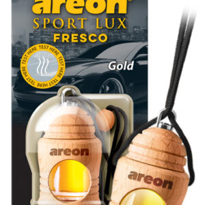 בקבוק ריח פריסקו ניחוח גולד AREON FRESCO GOLD