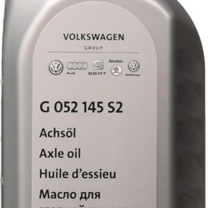 שמן גיר וסרן מקורי VAG G052145S2
