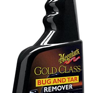 תרסיס מסיר חרקים וזפת MEGUIARS bug & tar remover
