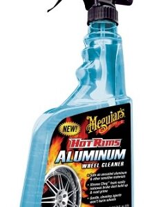 תרסיס ניקוי והברקת ג'נטים Meguiar's