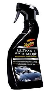 תרסיס דיטיילר ניקוי והברקה Meguiar's Ultimate Quik Detailer