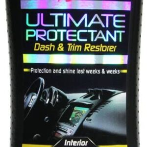 תחליב הגנה וחידוש משטחי פלסטיק MEGUIARS ultimate protectant