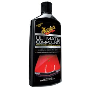 פוליש Meguiar's Ultimate Compound