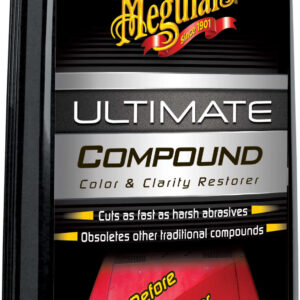 פוליש Meguiar's Ultimate Compound 300ml