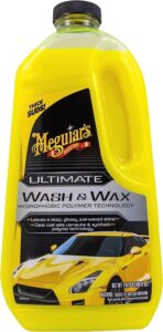 שמפו Meguiar's Ultimate Wash and Wax