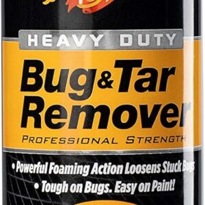 תרסיס קצף מסיר חרקים וזפת MEGUIARS G180515 HEAVY DUTY FOAMING BUG & TAR