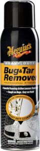 תרסיס קצף מסיר חרקים וזפת MEGUIARS G180515 HEAVY DUTY FOAMING BUG & TAR