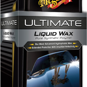 ערכת ווקס Meguiars Ultimate Liquid Wax