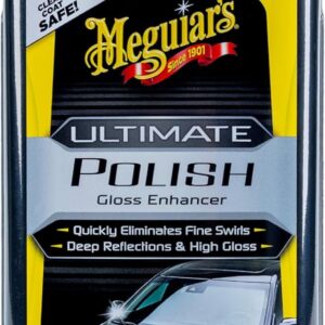 פוליש Meguiar's Ultimate Polish