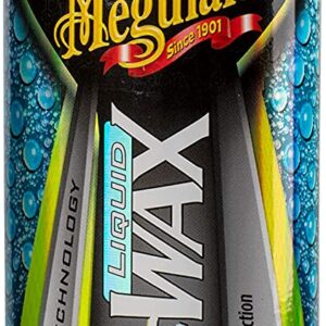 ווקס קרמי נוזלי Meguiar's Hybrid Ceramic Wax