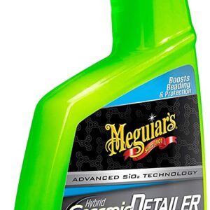 תרסיס דיטיילר קרמי MEGUIAR'S Hybrid Ceramic Detailer